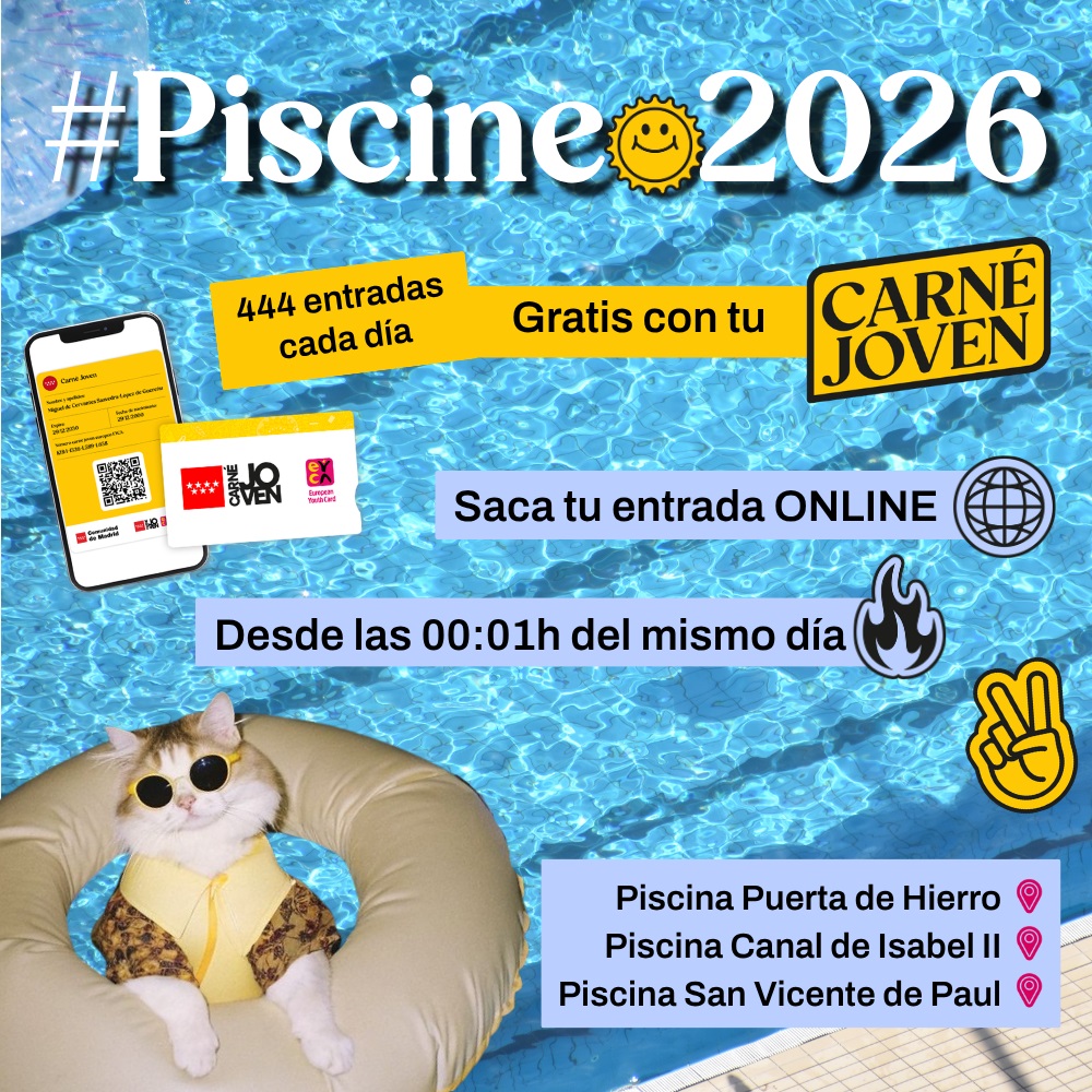 PISCINEO 2026