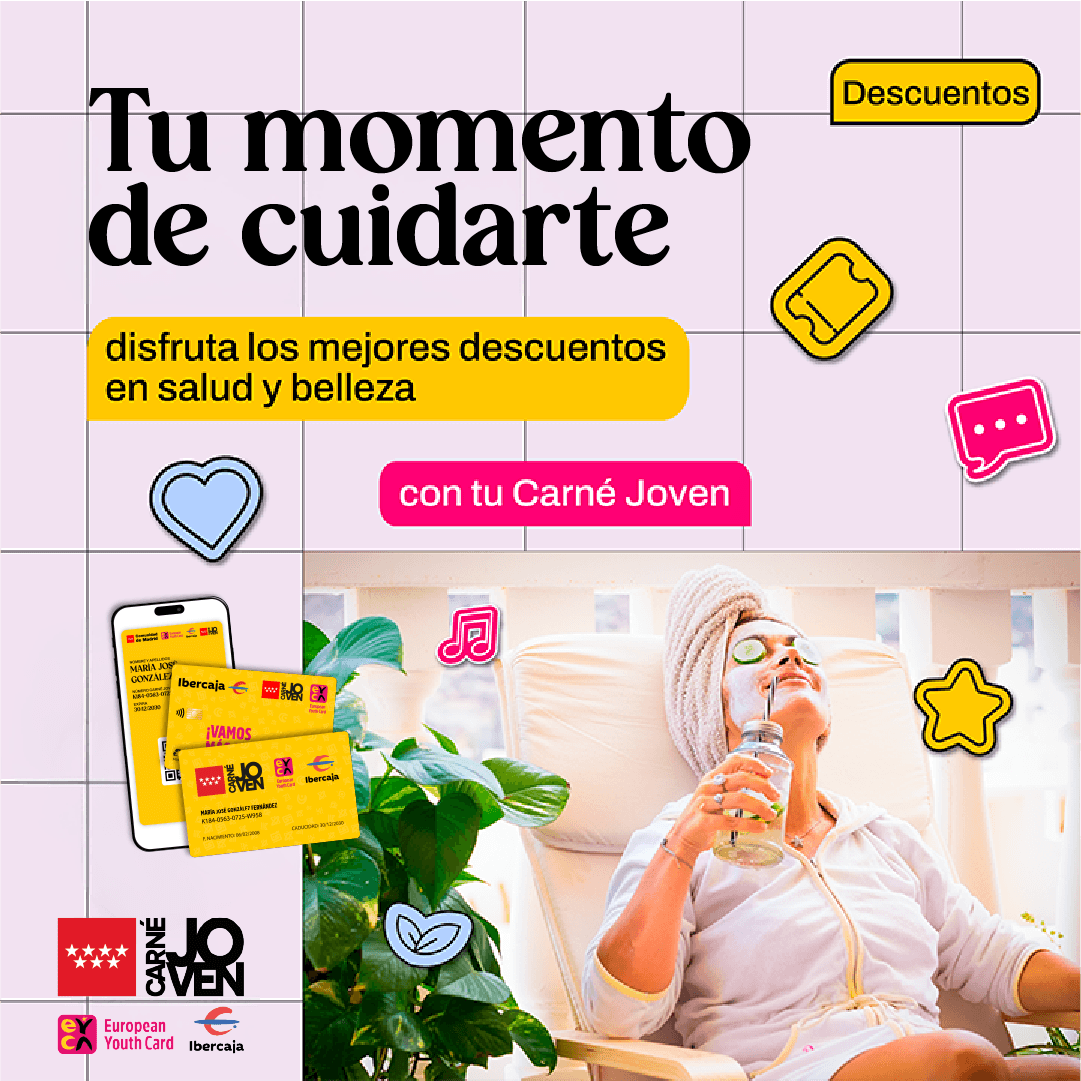 Descuentos en Salud y Belleza