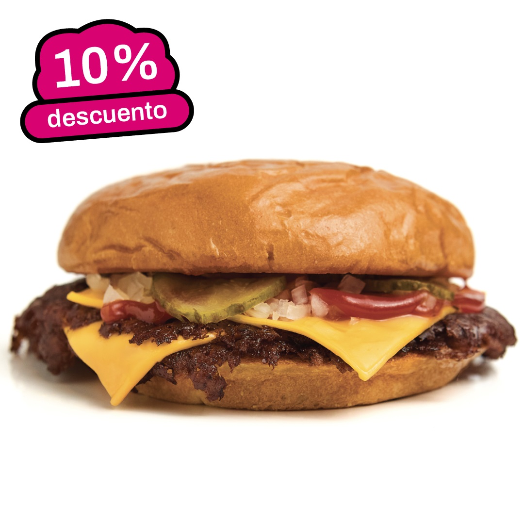 Pink´s!! hamburguesas