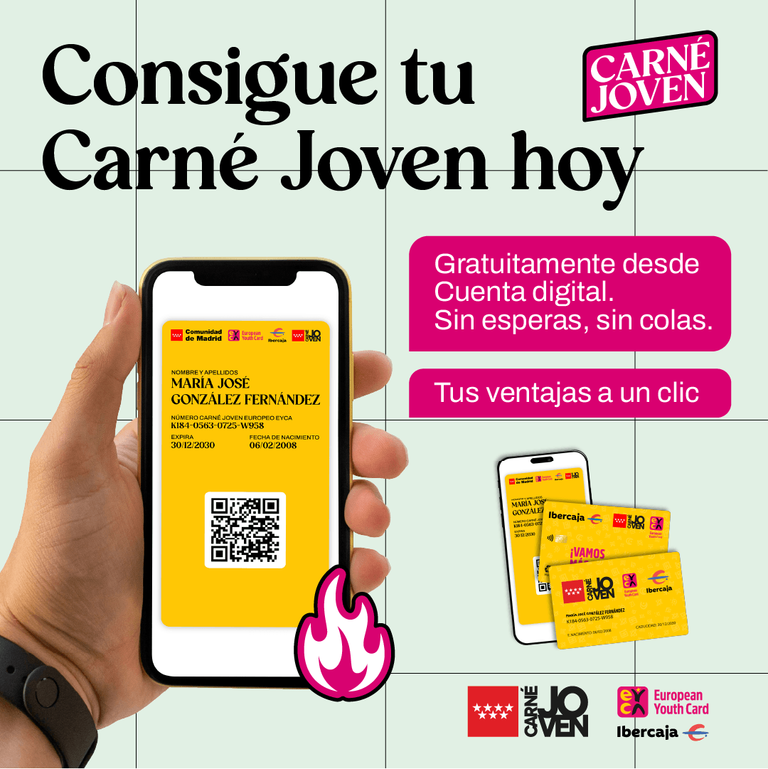 Carné Joven Digital
