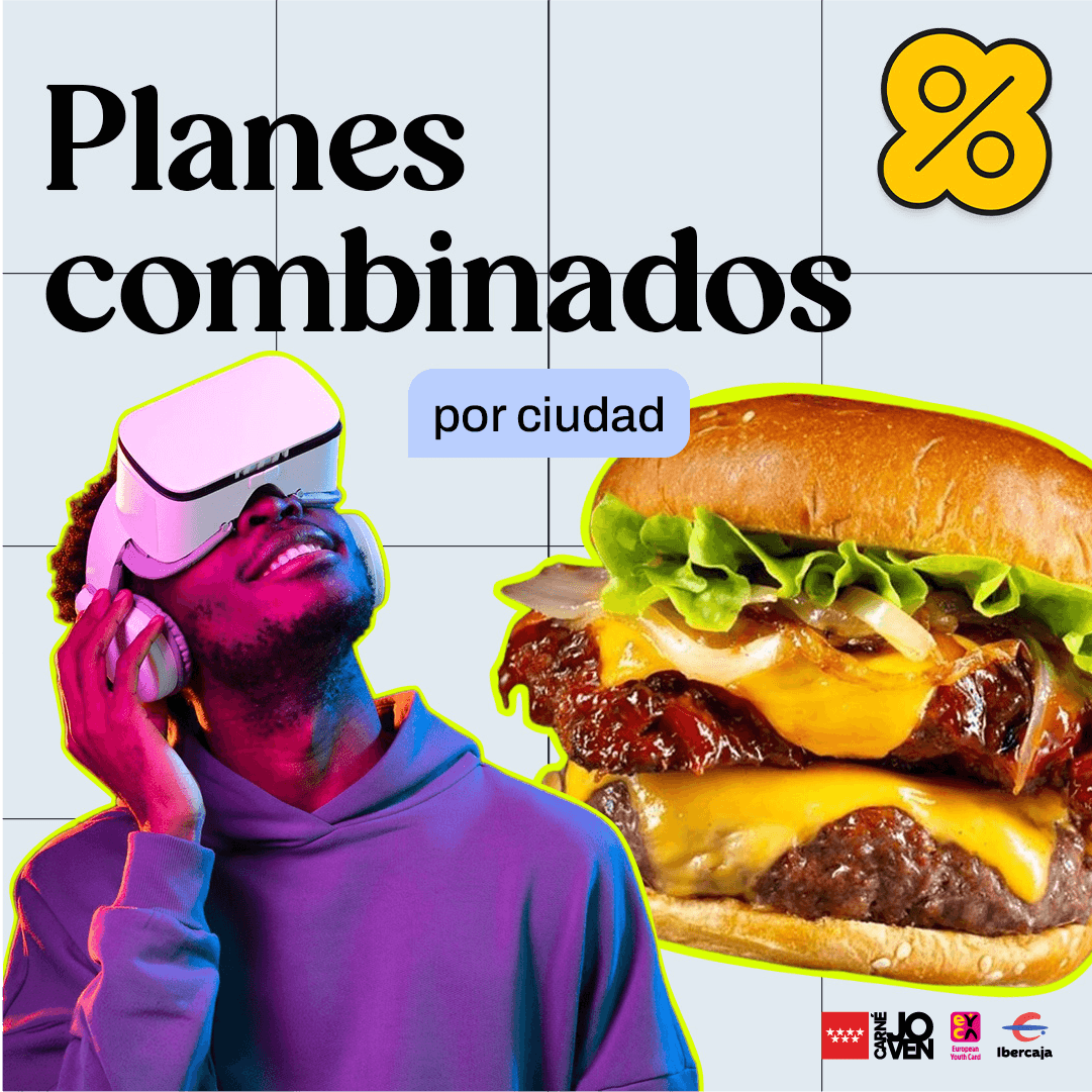 Planes para los más urbanitas