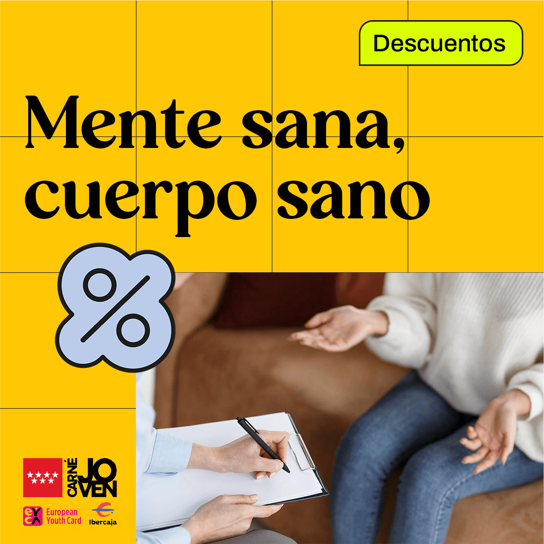 Descuentos en Psicología
