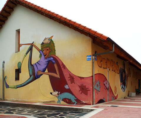 Collado Villalba