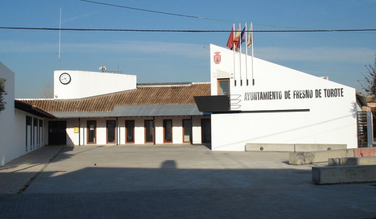 Fresno de Torote