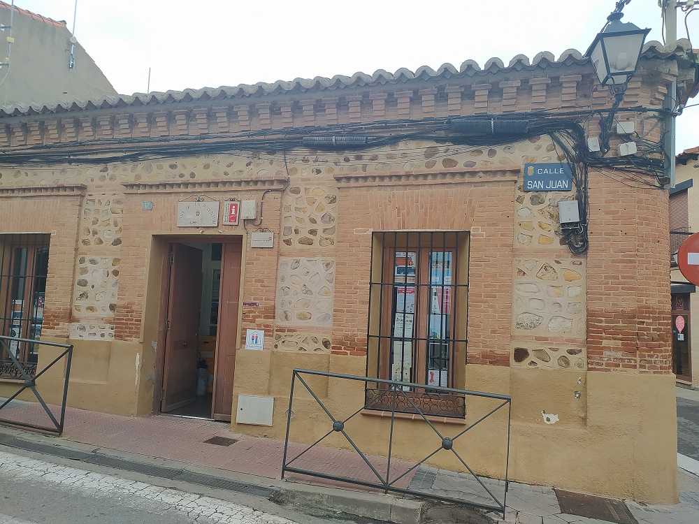 Daganzo de Arriba