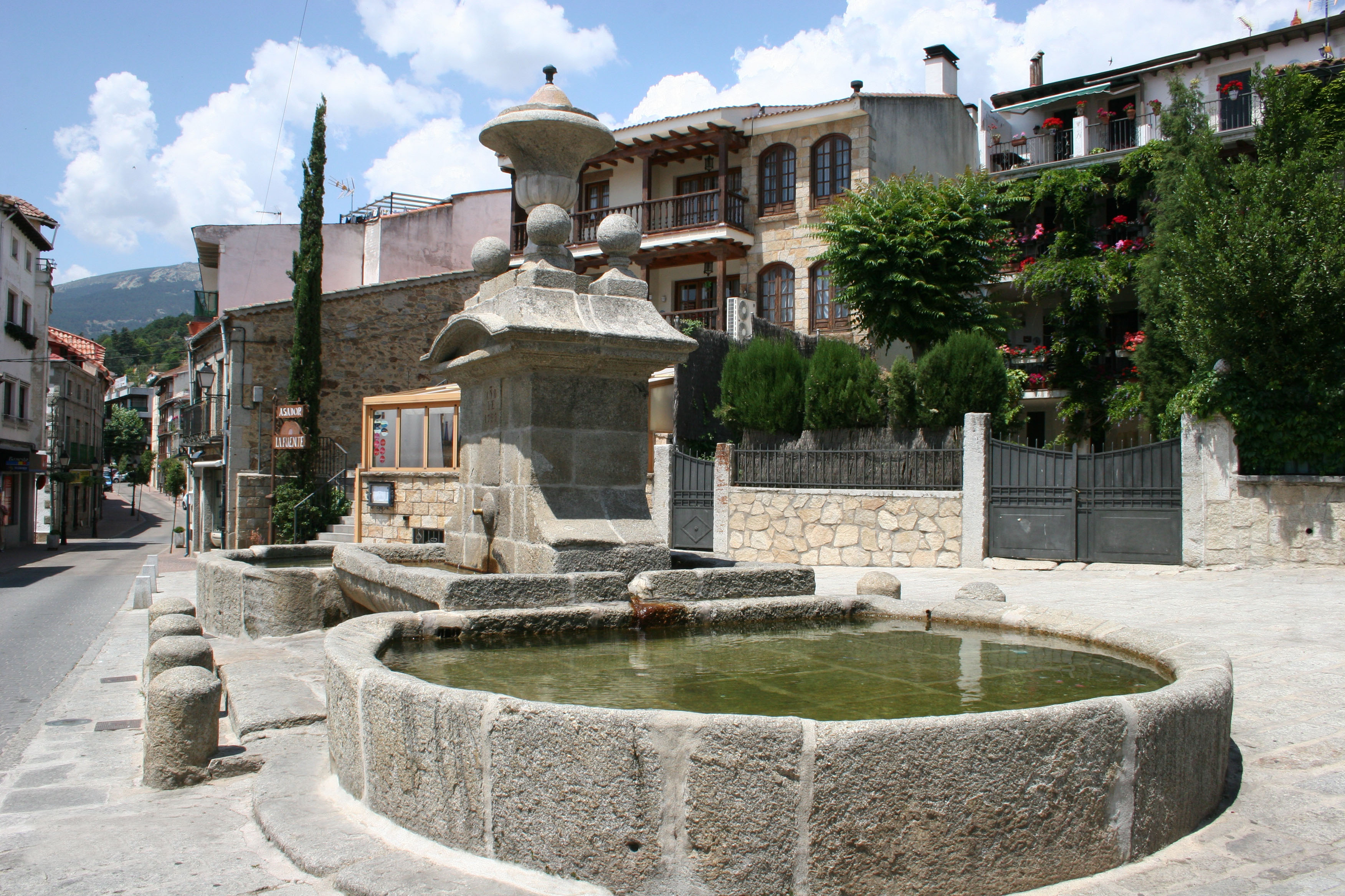 Miraflores de la Sierra