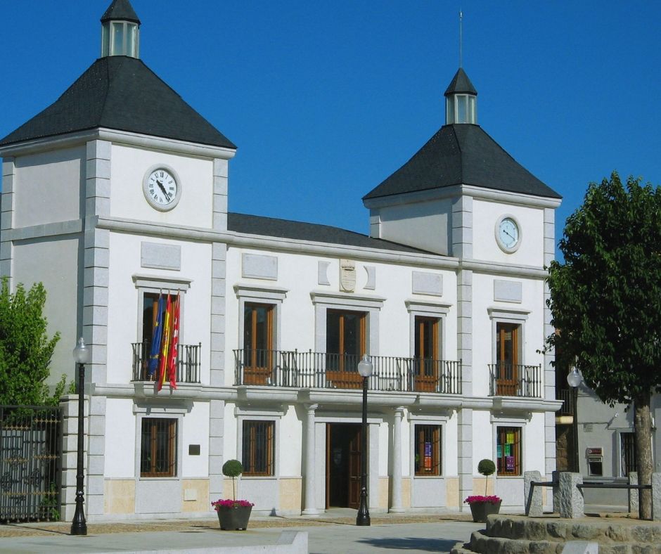 Colmenar del Arroyo