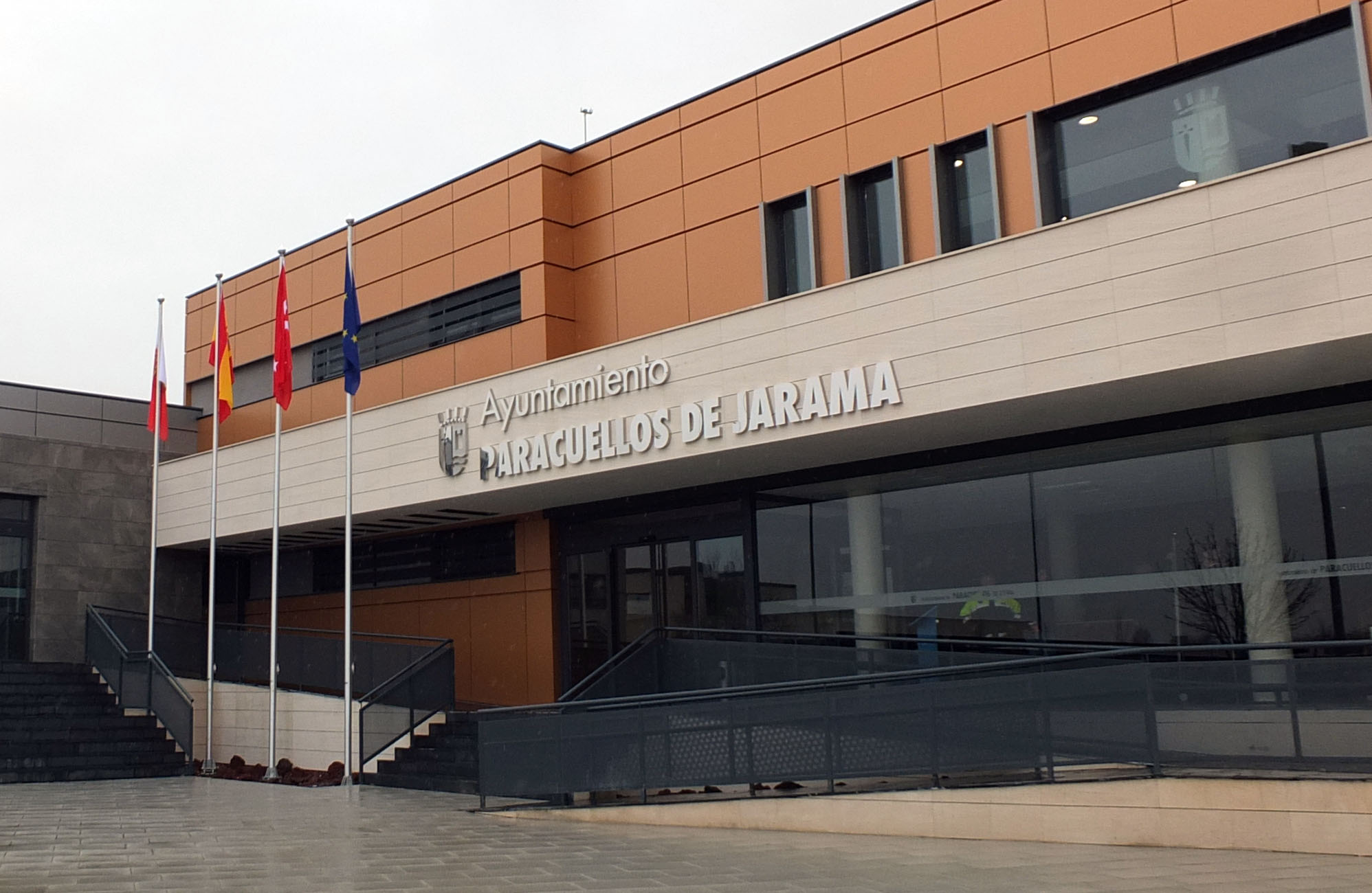 Paracuellos de Jarama