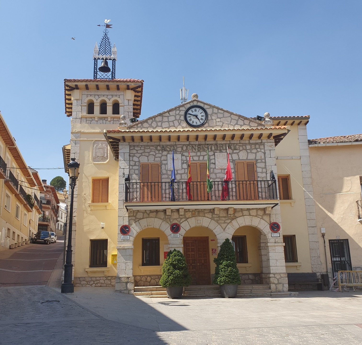 Valdilecha