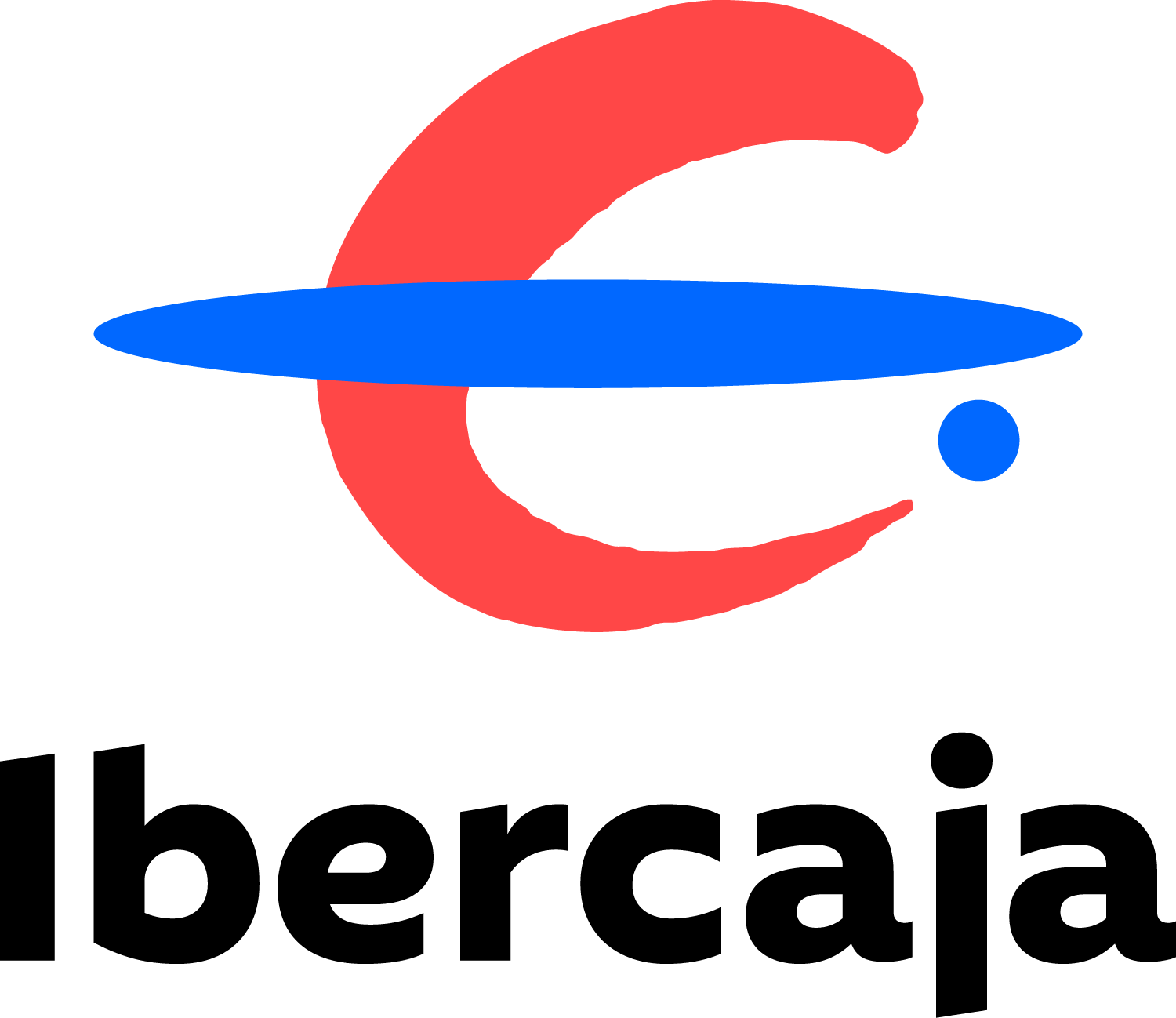 Logotipo de Ibercaja.